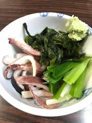 げそ