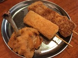 串揚げ