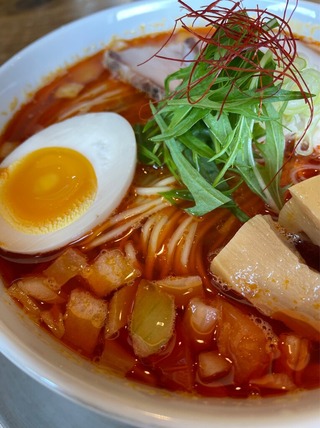 完熟トマトのラートマ