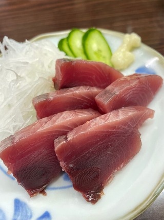カツオ