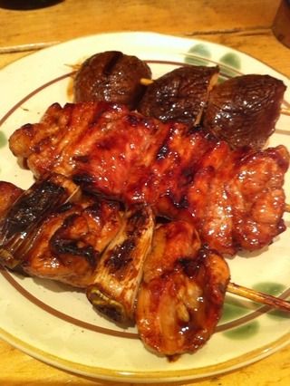 焼鳥