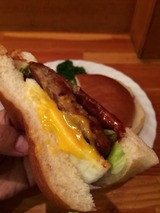 ハンバーガー