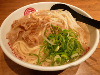 徳島中華そば