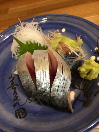 〆鯖