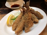目光唐揚げ