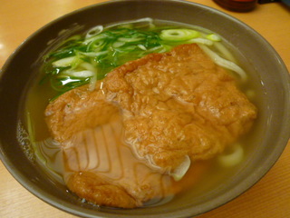 きつねうどん