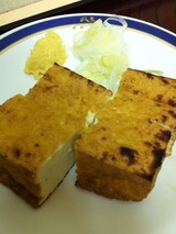 厚揚げ
