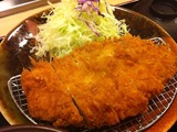ロースとんかつ