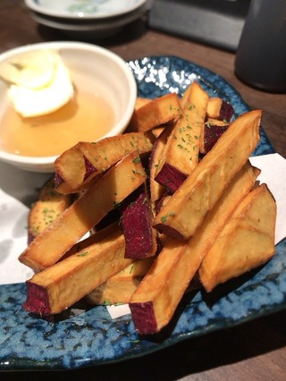 おさつスティック