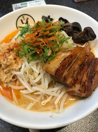 味噌らーめん