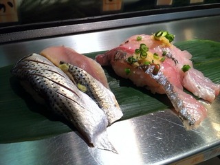コハダアジ