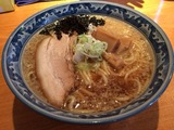 背脂煮干し中華そば