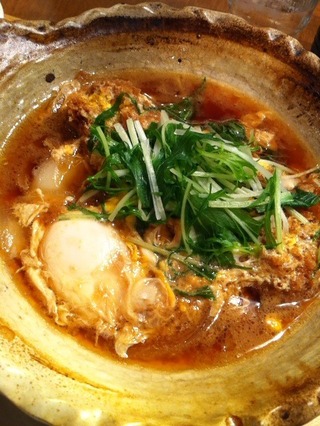 カツとじ