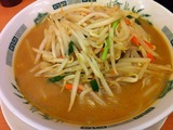 味噌ラーメン