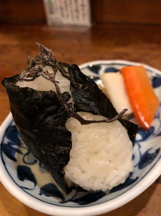 おにぎり昆布