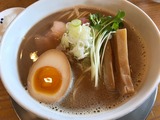 秋刀魚そば