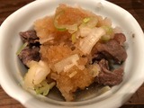 飛騨牛すじポン