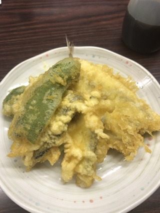 天ぷら
