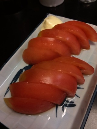 冷しトマト