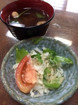 サラダ
