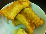 あなご天
