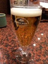 ランチビール