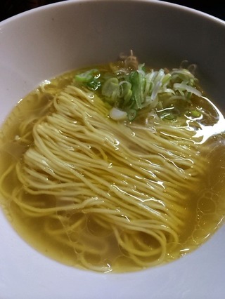 とりかけそば