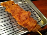 串揚げ