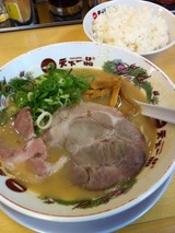 ラーメンこってり