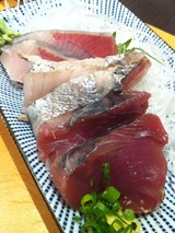 三点盛り