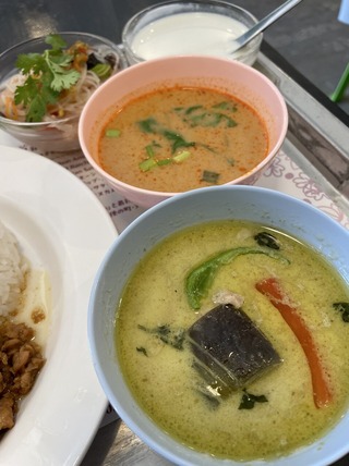 バンコクランチ