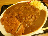 カツカレー
