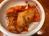 キムチ