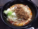 汁無し担々麺