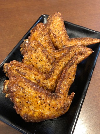 黄金手羽先