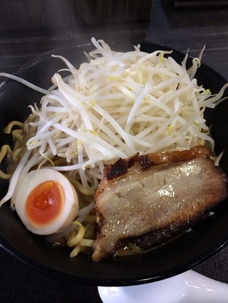 まぜそば辛口