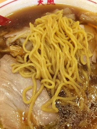 天風ラーメン