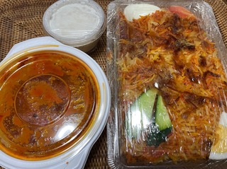 スペシャルブリアーニ