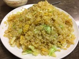 卵炒飯