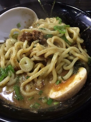 台湾まぜそば