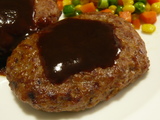 三田屋ハンバーグ