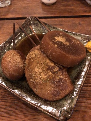 静岡おでん