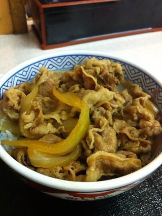 牛丼
