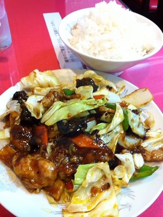 回鍋肉
