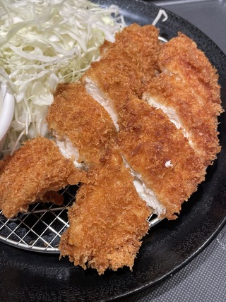 ささみかつ定食