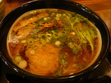麺乃家ラーメン新味
