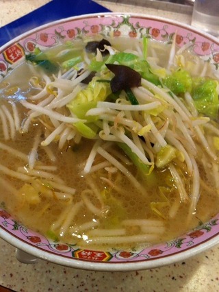 タンメン