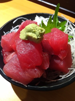 まぐろぶつ
