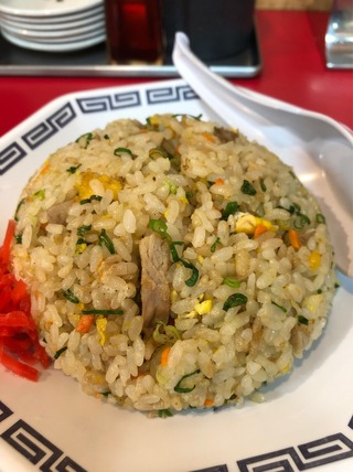 チャーハン大