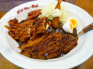 メジャーカレー
